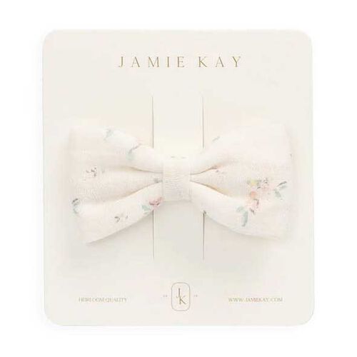 Jamie Kay Organic Cotton Desiree Bow